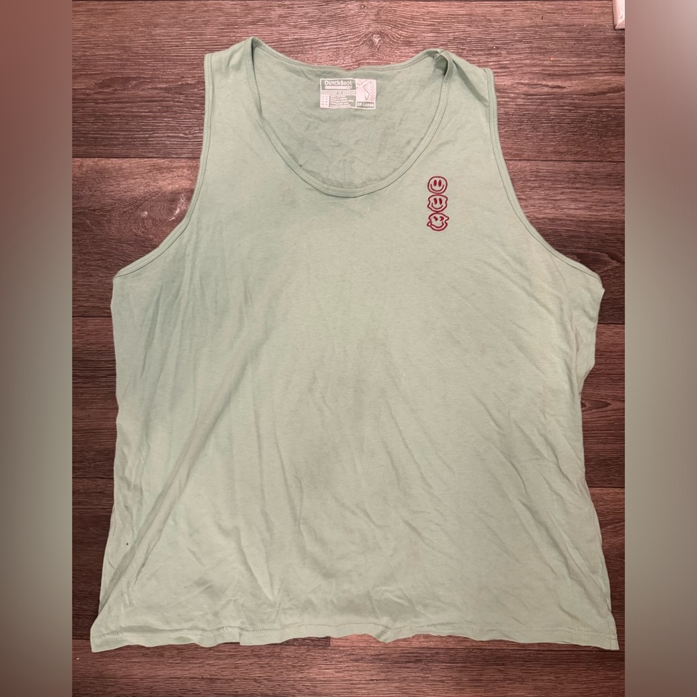 Dutch Bros Tank Top